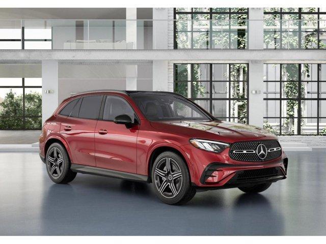 new 2026 Mercedes-Benz GLC 300 car, priced at $66,210