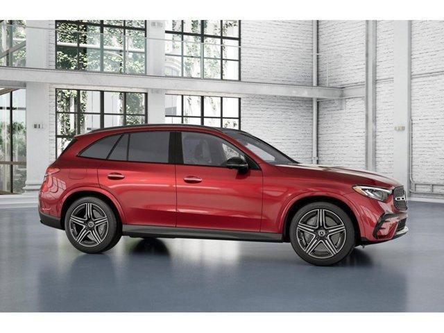 new 2026 Mercedes-Benz GLC 300 car, priced at $66,210