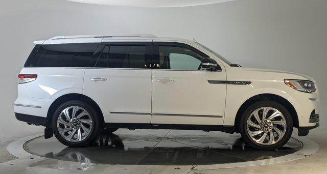 used 2024 Lincoln Navigator car, priced at $79,998