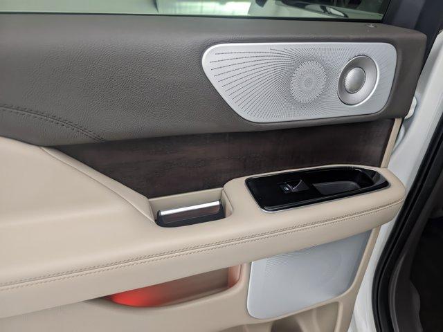 used 2024 Lincoln Navigator car, priced at $79,998