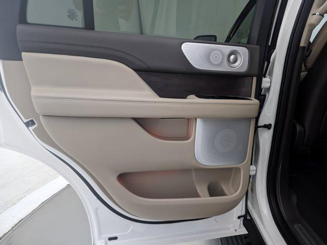 used 2024 Lincoln Navigator car, priced at $79,998