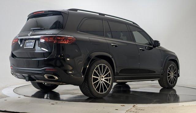 used 2024 Mercedes-Benz GLS 580 car, priced at $95,991