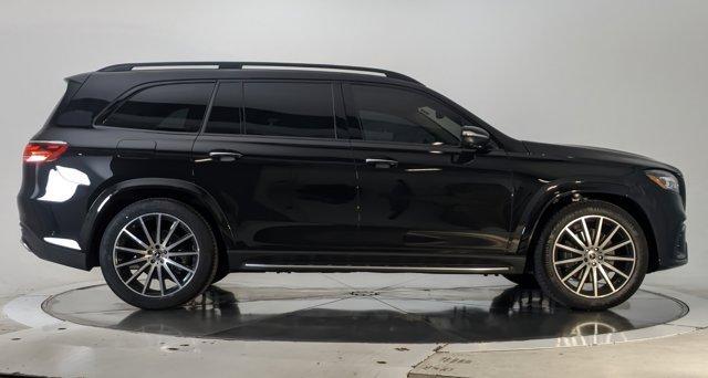 used 2024 Mercedes-Benz GLS 580 car, priced at $95,991