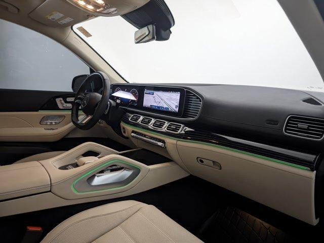 used 2024 Mercedes-Benz GLS 580 car, priced at $95,991
