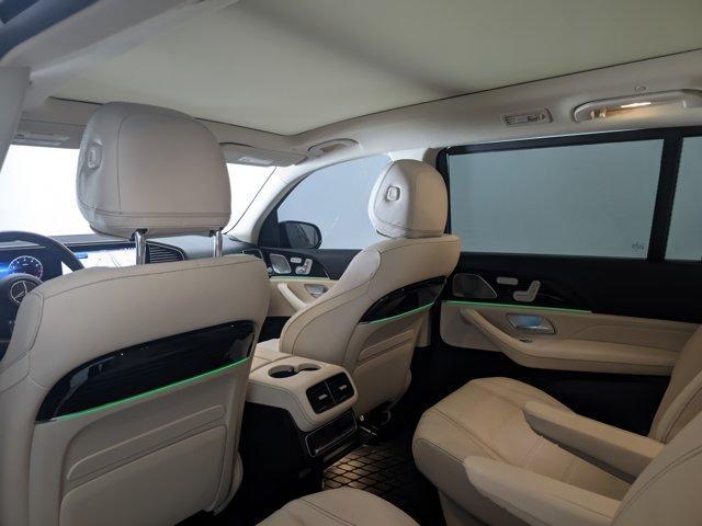 used 2024 Mercedes-Benz GLS 580 car, priced at $95,991