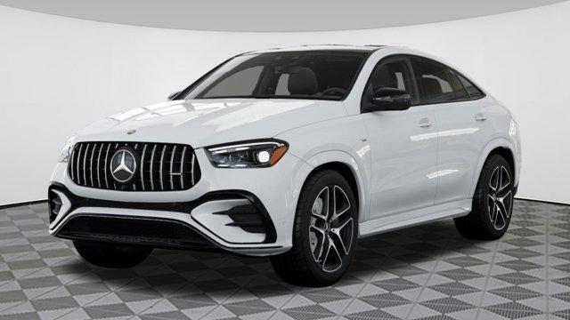 new 2026 Mercedes-Benz AMG GLE 53 car, priced at $98,305