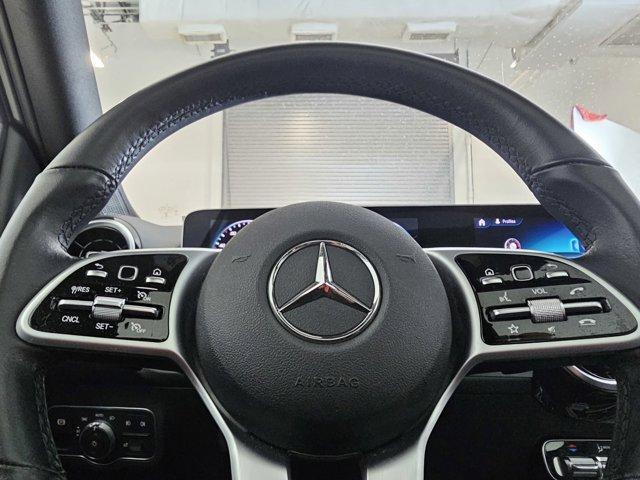 used 2021 Mercedes-Benz GLB 250 car, priced at $29,689