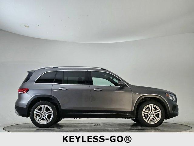 used 2021 Mercedes-Benz GLB 250 car, priced at $29,689