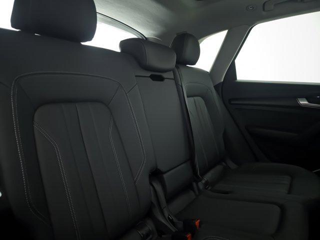 used 2022 Audi Q5 car, priced at $33,510