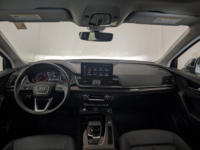 used 2022 Audi Q5 car, priced at $33,510