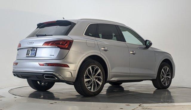used 2022 Audi Q5 car, priced at $33,510