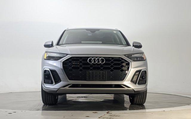 used 2022 Audi Q5 car, priced at $33,510