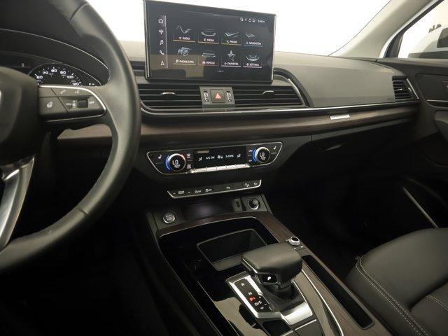 used 2022 Audi Q5 car, priced at $33,510