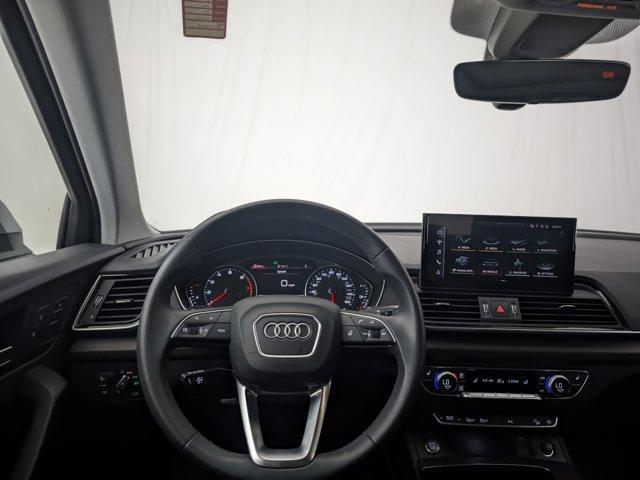 used 2022 Audi Q5 car, priced at $33,510