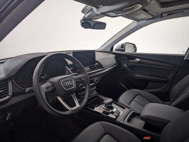 used 2022 Audi Q5 car, priced at $33,510