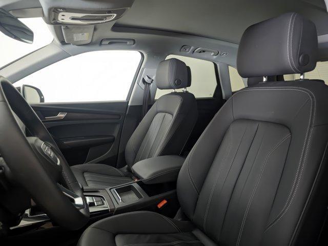 used 2022 Audi Q5 car, priced at $33,510