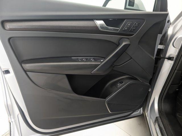 used 2022 Audi Q5 car, priced at $33,510
