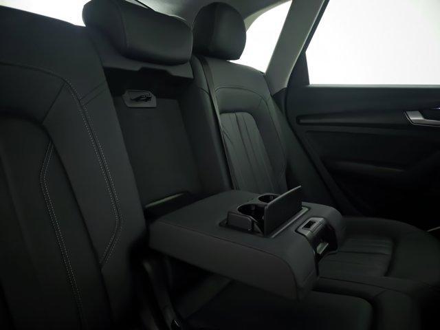 used 2022 Audi Q5 car, priced at $33,510