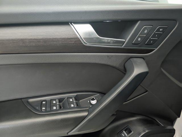 used 2022 Audi Q5 car, priced at $33,510