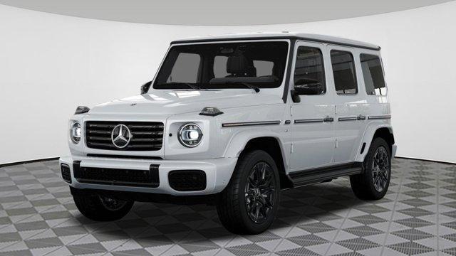 new 2025 Mercedes-Benz G-Class car, priced at $187,140