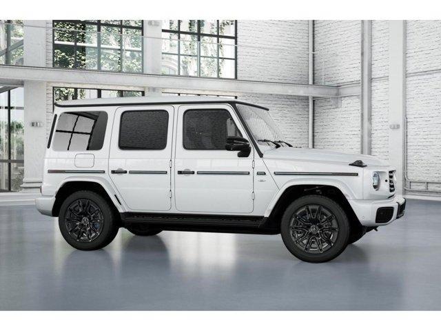 new 2025 Mercedes-Benz G-Class car, priced at $187,140