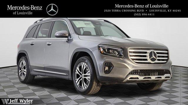new 2024 Mercedes-Benz GLB 250 car, priced at $53,745