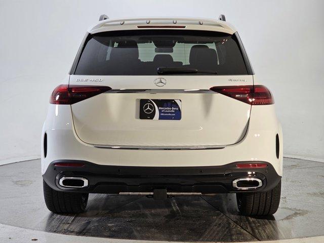new 2024 Mercedes-Benz GLE 450 car, priced at $88,945