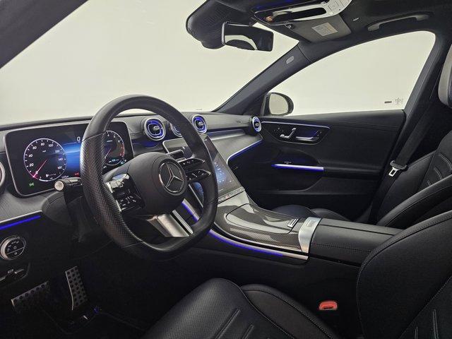 used 2022 Mercedes-Benz C-Class car, priced at $38,679