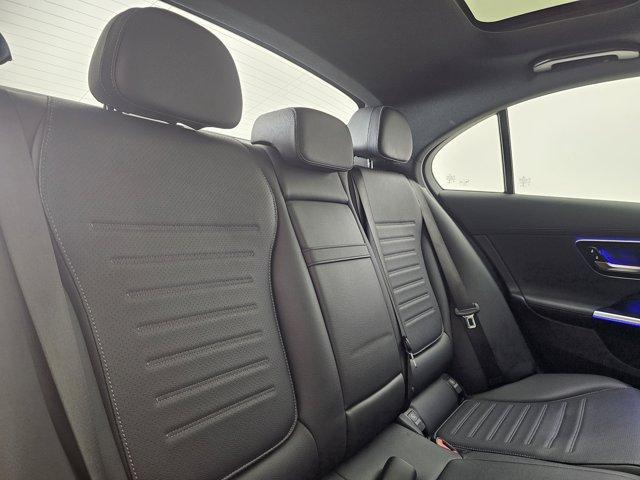 used 2022 Mercedes-Benz C-Class car, priced at $38,679