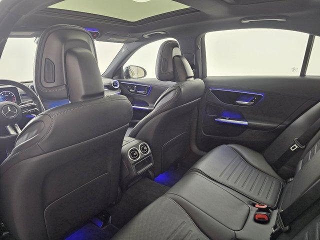 used 2022 Mercedes-Benz C-Class car, priced at $38,679