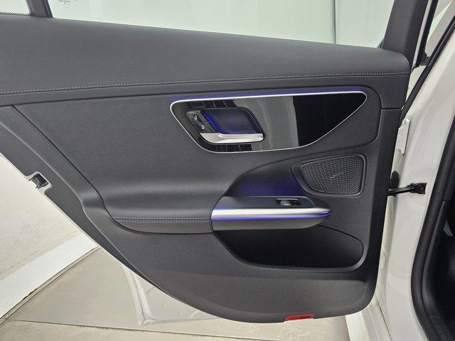 used 2022 Mercedes-Benz C-Class car, priced at $38,679