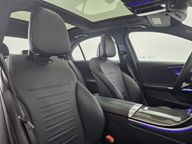 used 2022 Mercedes-Benz C-Class car, priced at $38,679