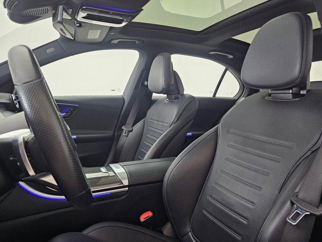 used 2022 Mercedes-Benz C-Class car, priced at $38,679