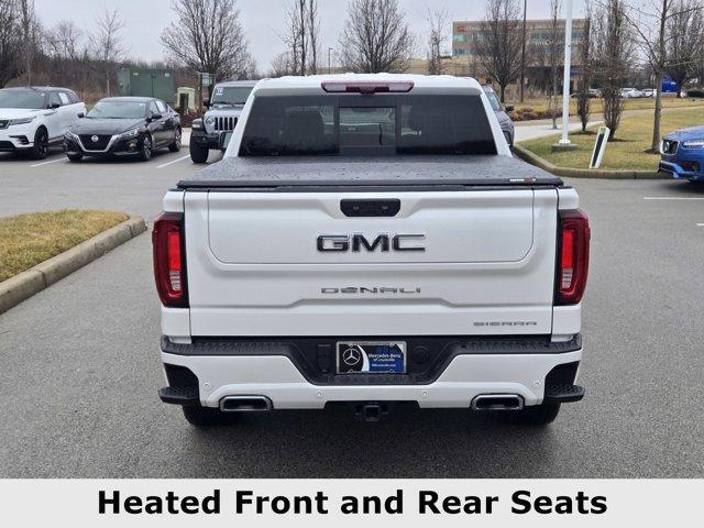 used 2024 GMC Sierra 1500 car, priced at $75,579