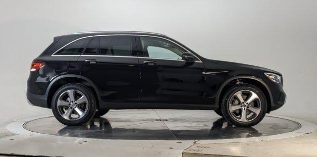 used 2022 Mercedes-Benz GLC 300 car, priced at $34,171