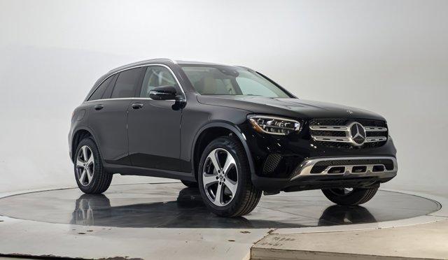 used 2022 Mercedes-Benz GLC 300 car, priced at $34,171