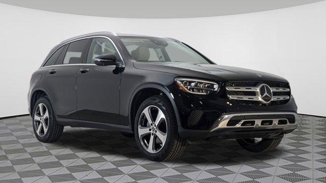 used 2022 Mercedes-Benz GLC 300 car, priced at $34,171
