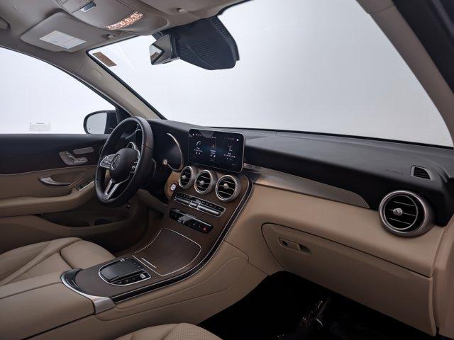used 2022 Mercedes-Benz GLC 300 car, priced at $34,171