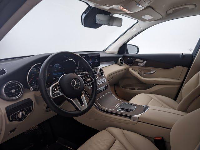 used 2022 Mercedes-Benz GLC 300 car, priced at $34,171