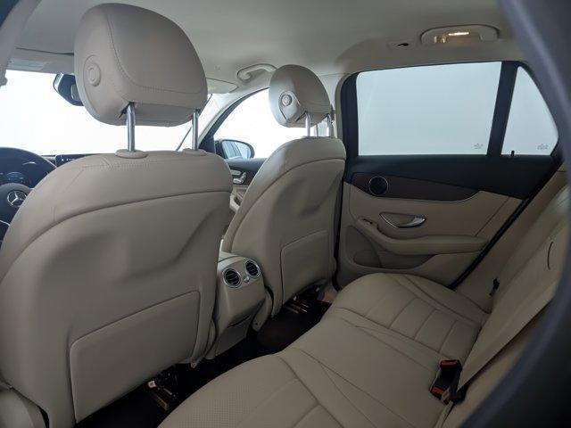 used 2022 Mercedes-Benz GLC 300 car, priced at $34,171