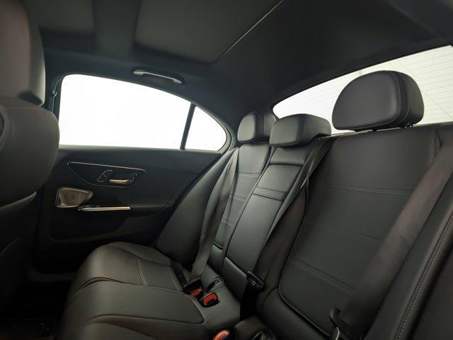 used 2024 Mercedes-Benz C-Class car, priced at $39,890