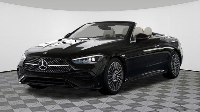 new 2026 Mercedes-Benz CLE 300 car, priced at $75,640