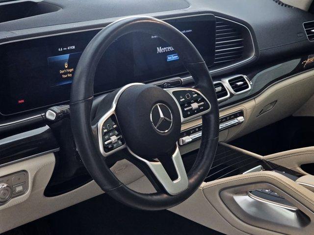 used 2022 Mercedes-Benz GLE 450 car, priced at $51,998