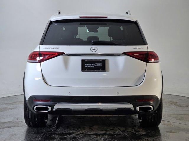 used 2022 Mercedes-Benz GLE 450 car, priced at $51,998