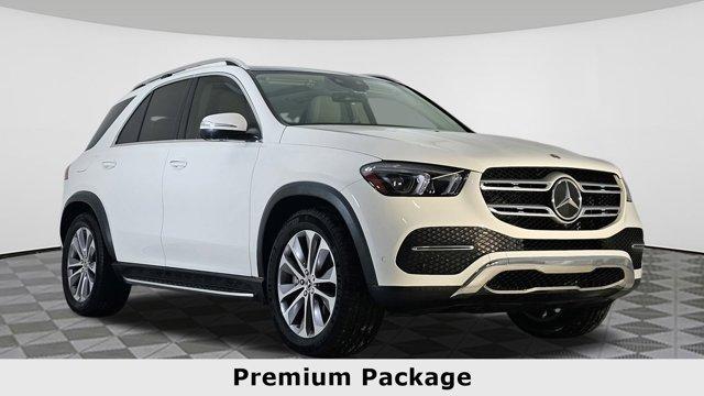 used 2022 Mercedes-Benz GLE 450 car, priced at $51,998