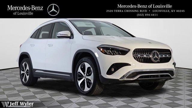 new 2024 Mercedes-Benz GLA 250 car, priced at $50,615