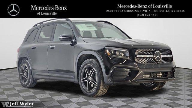 new 2024 Mercedes-Benz GLB 250 car, priced at $57,545