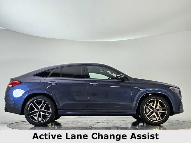 used 2024 Mercedes-Benz AMG GLE 53 car, priced at $84,996