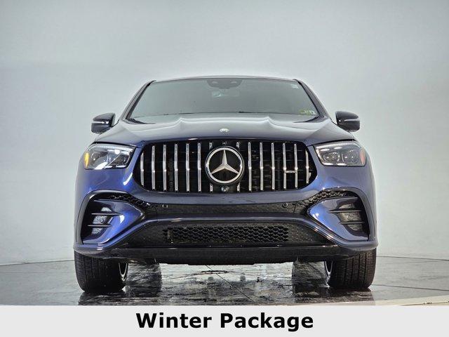 used 2024 Mercedes-Benz AMG GLE 53 car, priced at $84,996