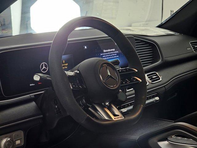 used 2024 Mercedes-Benz AMG GLE 53 car, priced at $84,996